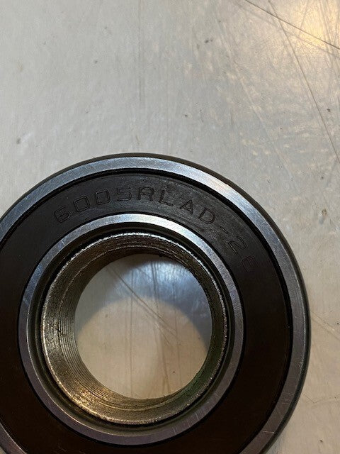 Peer Bearing with Crank Nut 6005RLAD-26 | 47mm OD 21mm Bore 17mm Thick