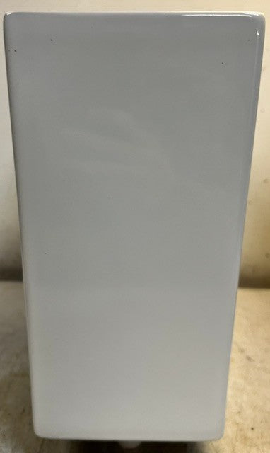 Lavrik 1.28 GPF Reversible Toilet Tank In White SHLA111007WH | 559423