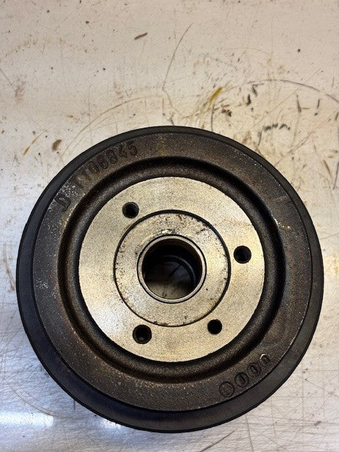 John Deere Top Track Roller for Bulldozer w/o Shaft | DT106845