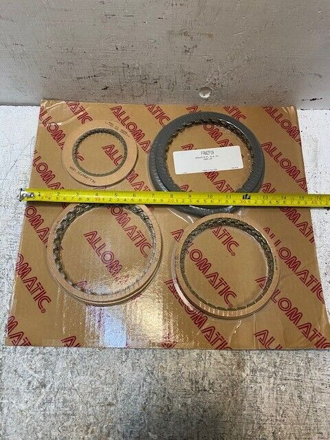 Allomatic FRMZF09 Friction Pack Modules