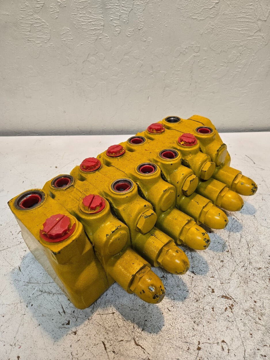 Hydraulic Valve Manifold 5059 30210 AA/EE/AD/FB/EJ Damaged Valve Joints