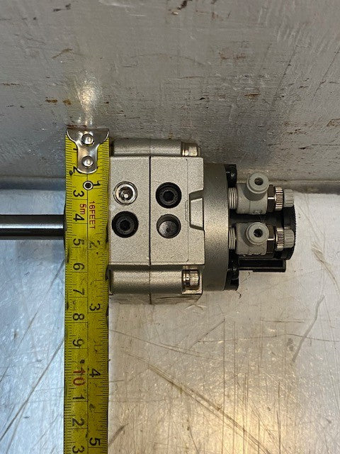 SMC Cylinder 0520-01043 | CDRB1BW50-UIA980592 Rotary Actuator to Rotate 145 Psi