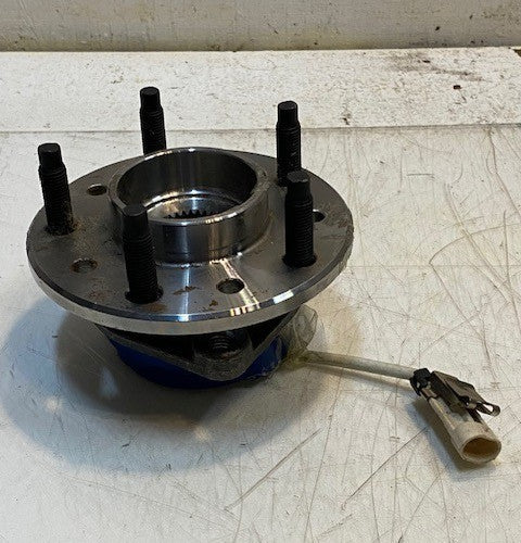 Wheel Bearing & Hub Assembly 513137 | NFC1011 | 34mm Bore