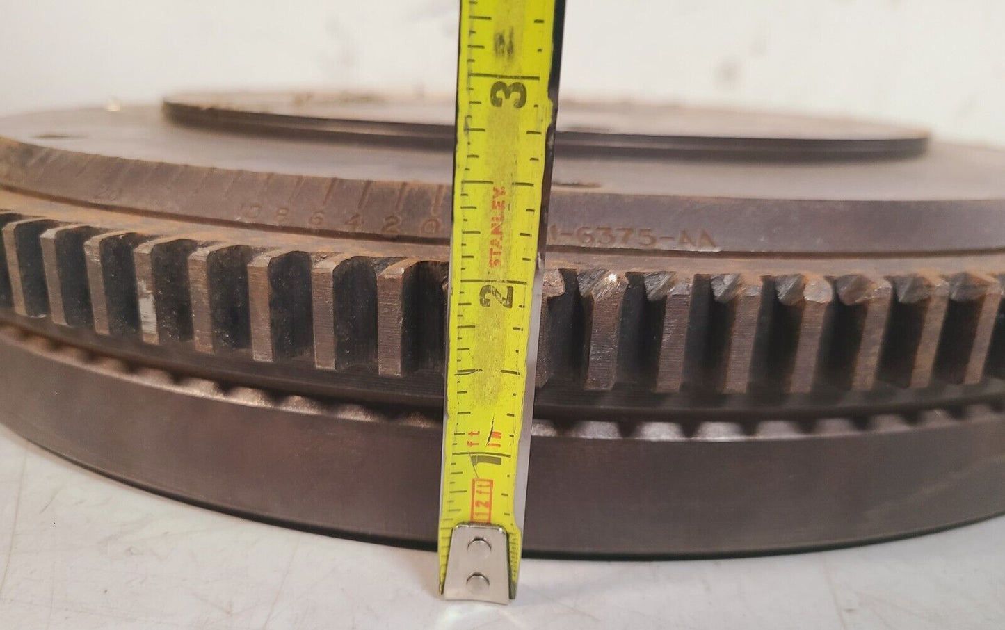 Flywheel Part Number FONN-6375-AA