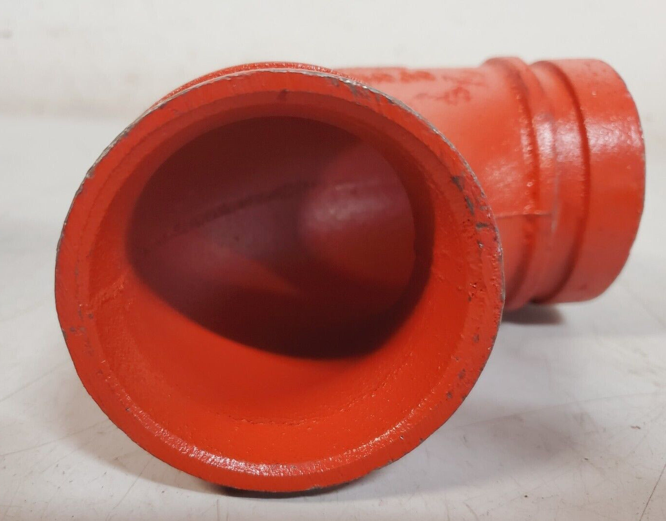 2 Qty. of Victaulic 90º  Elbow Grooved Pipe Fitting Nº 10 | 2-1/2"/73 (2 Qty)