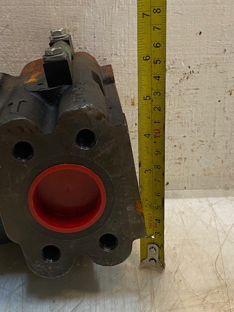 Donaldson P161447 High Pressure Hydraulic Filter Head Mount Assembly