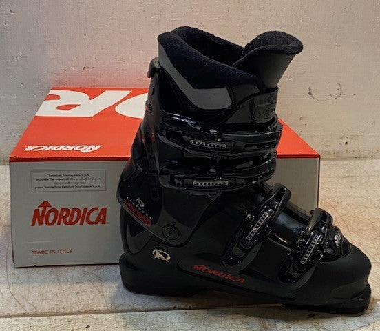 Nordica Exopower Trend 01 Lady Black Ski Boots Size 25.0 | 290mm | 250-255