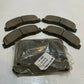 Power Stop 16-2087 Z16 Ceramic Low Dust Brake Pads