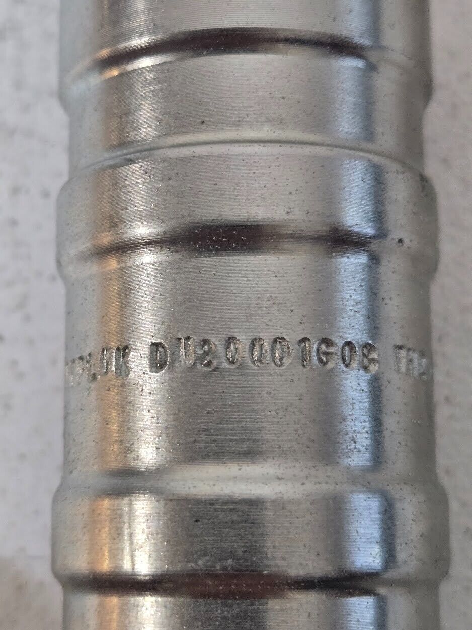 Pyplok DM20001G08 1/2" NPS Pipe Fitting