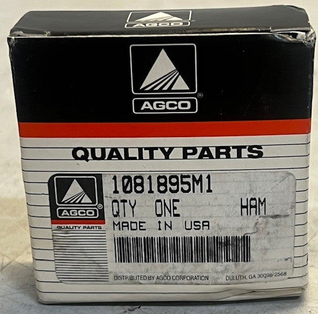 AGCO Hydraulic Cylinder Piston For Vehicles Equipment and Machinery 1081895M1