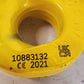Columbus Mckinnon Shackle 10883132 | 10T AT36 ° | 8T AT 50°
