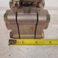 Kitz Ball Valve Stainless Steel AKU3THZM-FSO 1500 | 329| 3/4" x 1/2" | TRIM316