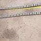 2 Quantity of Renold Leaf Chains XL BL800 26 | 5.6 Feet (2 Qty)