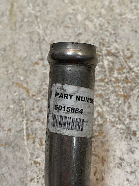 Hydraulic Tube 5015884 21mm ID 25mm OD