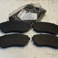 Power Stop Z16 Ceramic Brake Pads Set of 4 | 16-929 | 010513 | PWR-16H-929-FF