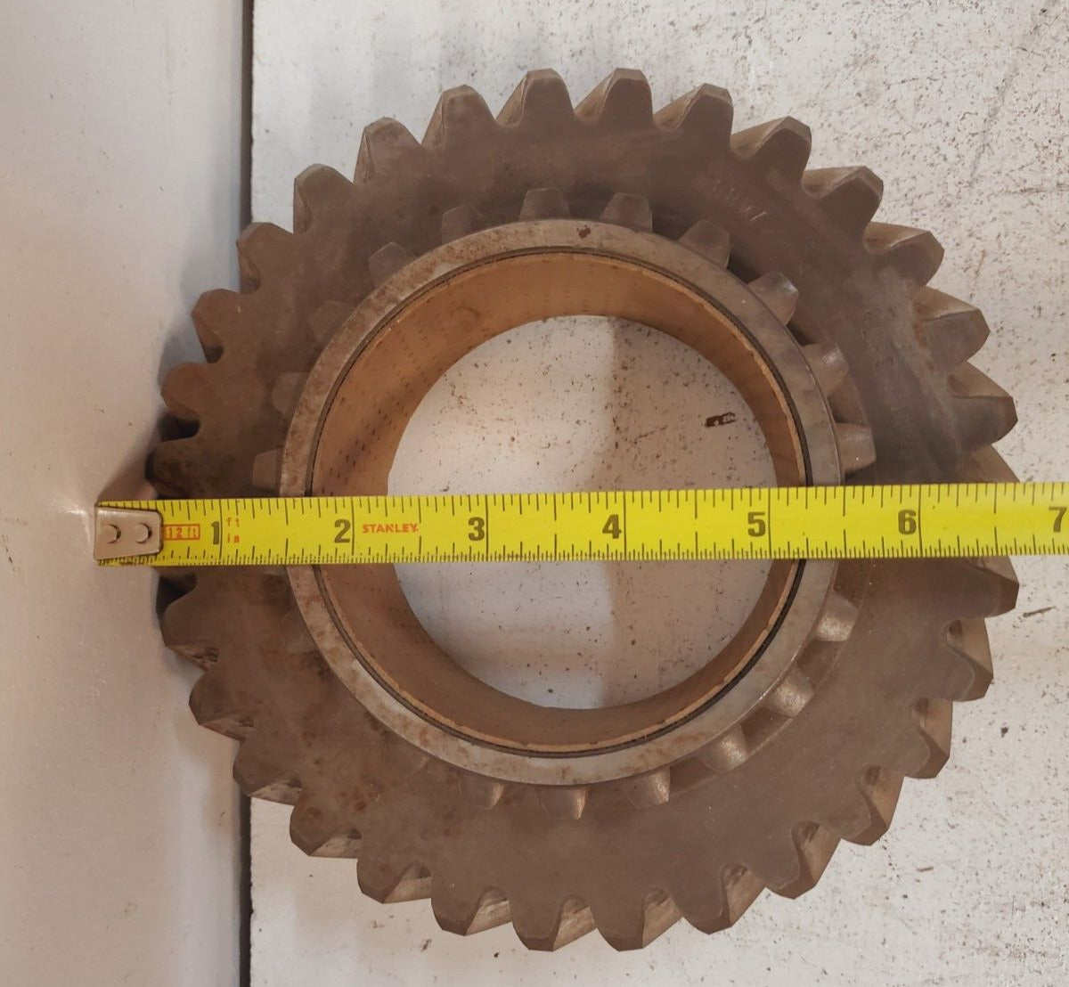 Gear Reverse Range 741KB387A | Z488 | 361