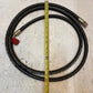 Parker Tough Cover 471TC-6 Hydraulic Hose 18mm Dia.