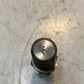 2 Quantity of Stainless Steel Bulkhead Fitting SSI Z260740 AAB (2 Quantity)