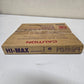 Hitachi Hi-Max Transmission Roller Chain 40 RIV 10 Feet 7301040 | 821002071511