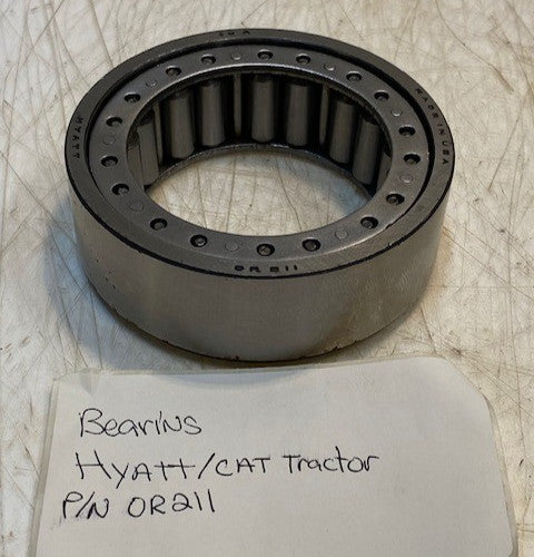 Hyatt Industrial Cylindrical Roller Bearing OR211 Cup and Cone 68x100x33mm