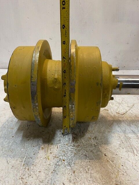 DCF Top Carrier Track Roller 1-0043 | I1C1KBFIKIJ 3-3/8" 48mm Shaft