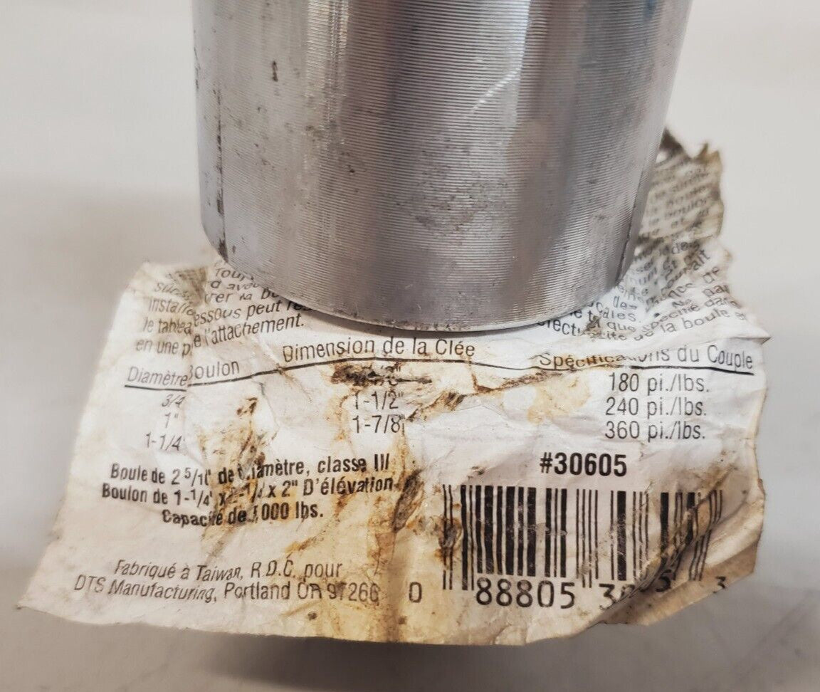 6 Qty. of Mixed Trailer Hitch Balls 2-5/16" | 5000 6000 10000 Lb (6 Qty)