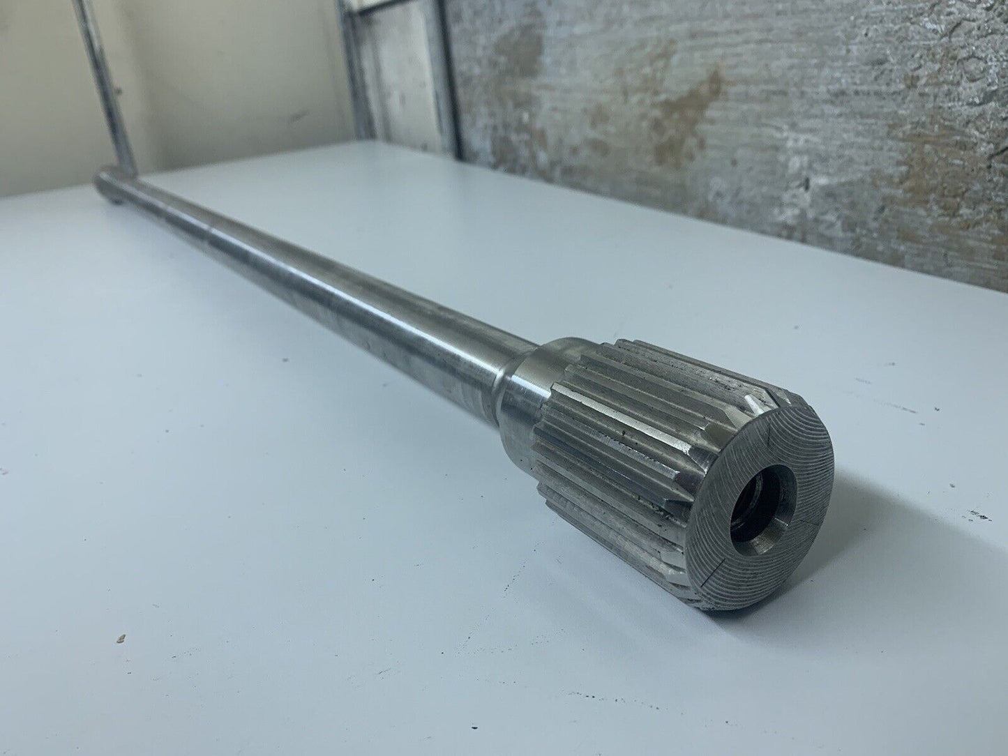 TX2195 Miner Torque Shaft 1069528 Mining Shaft