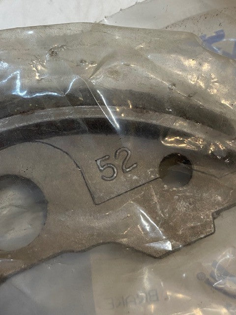 2 Quantity of Total Source Brake Shoes ACRJ0/00 | CR087478 (2 Quantity)