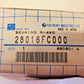 Subaru Rear Wheel Bearing R-4WD | 28016FC000 | 980901A