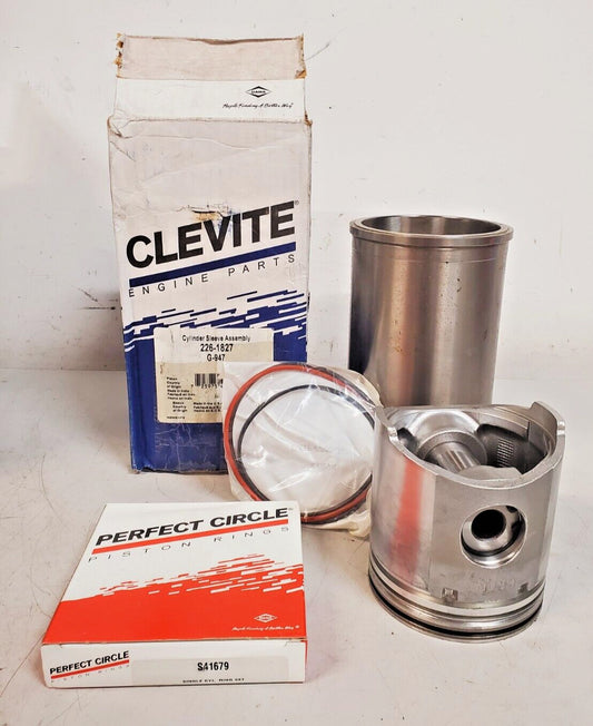 Clevite Cylinder Sleeve Assembly 226-1827 | G-947 | NRE19282 | A1770N