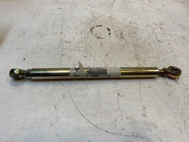 Vermee Tie Rod 12111001 | V-P0005 | 09236 12" Long 19mm Shaft Dia. 9mm Bore