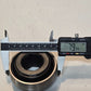 Hex Bore Ball Bearing 20KG5208E3 for Link-Belt | 1-1/4" Bore | 0211 | 79.98mm OD