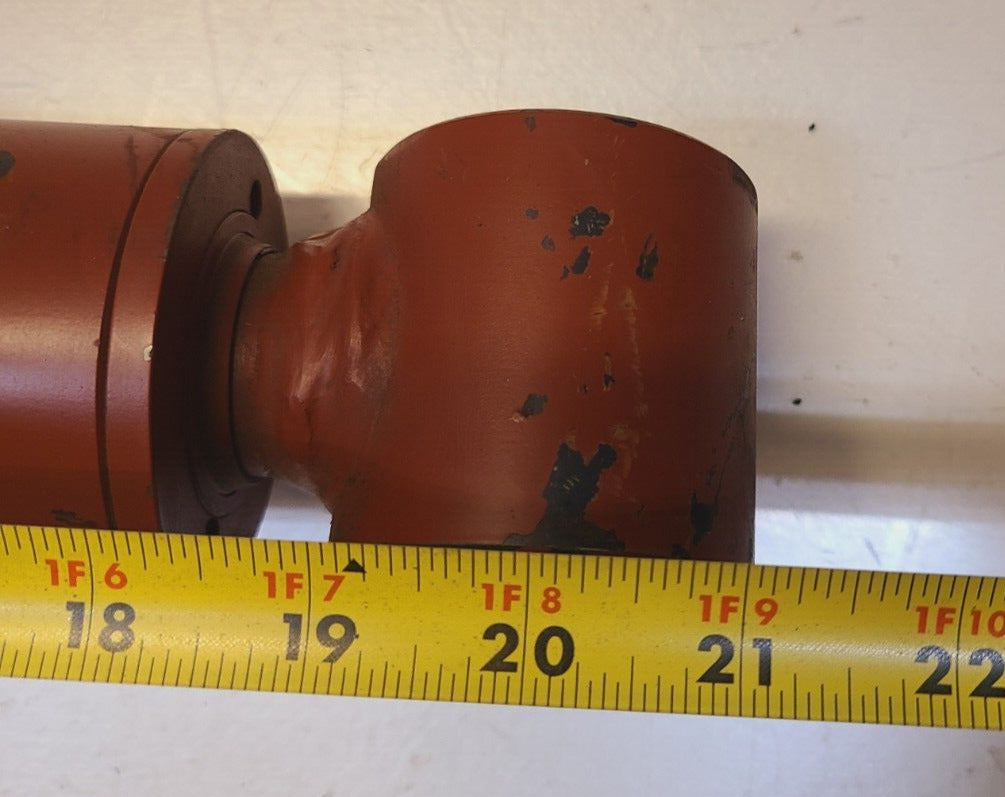 AHI Hydraulic Cylinder 31832 | 0630124 | C13568 | AHI 1NV 11416