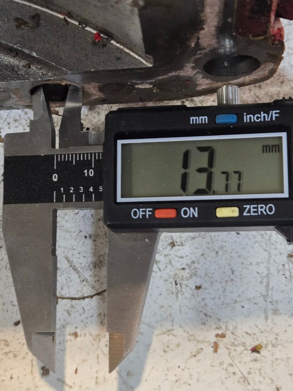 Hydraulic Pump Regulator 731786 | IA30 Previously Mounted