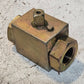 High Pressure 3/4" Ball Valve GE2 DN20 PSI5800 1111AB