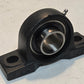 3 Quantity of Hub City Pillow Block Mounted Ball Bearings B250RWX1 7/16" (3 Qty)