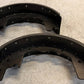Heavy Duty FMS-583 Brake Shoe For Commercial Vehicle Drum Brake Assemblies