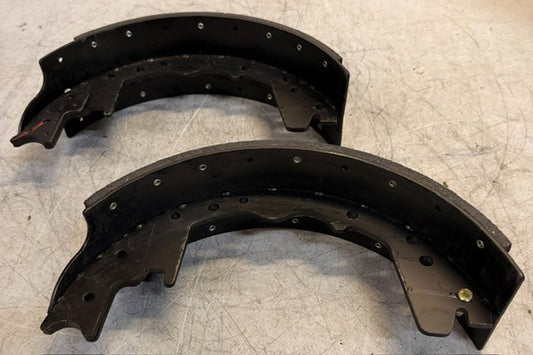 Heavy Duty FMS-583 Brake Shoe For Commercial Vehicle Drum Brake Assemblies