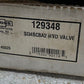 Cross Manufacturing 129348 SD4BCBA2 Hydraulic Valve