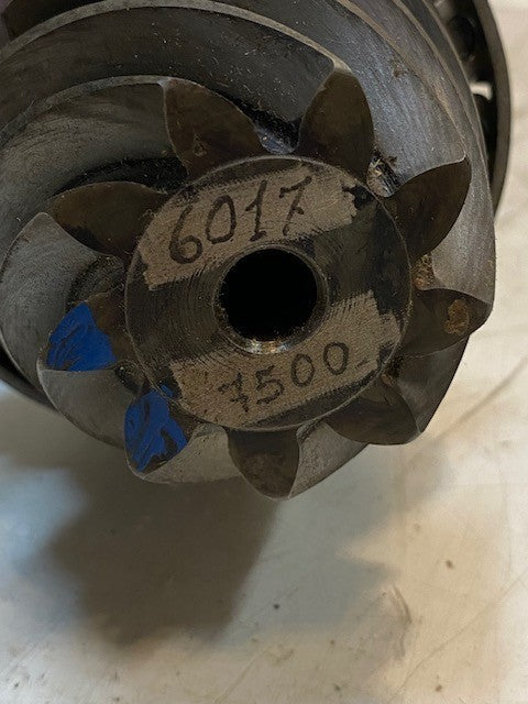 PTO Driveshaft 60177500 Timken 78248C 46mm 28-Spline 16mm ID