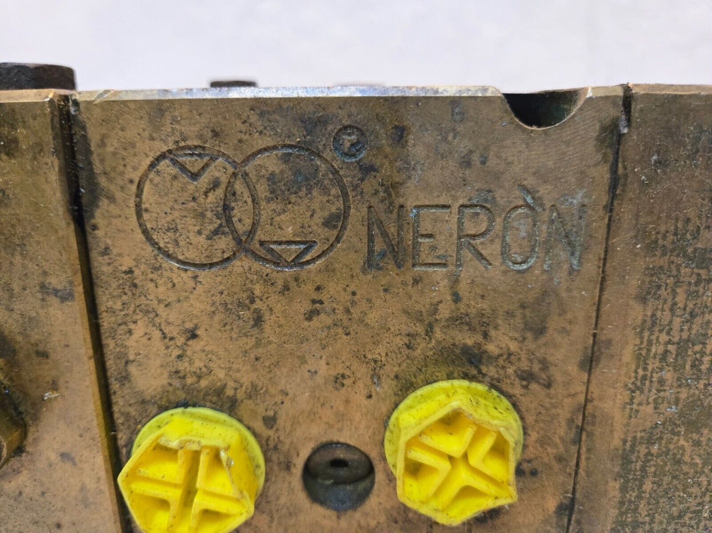 Neron Hydraulic Pump 9113186 | 800 4 SI BA