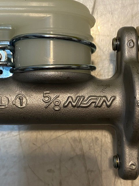 Adler Clutch Master Cylinder 8-97184-647-1 Compatible with Select Isuzu Models