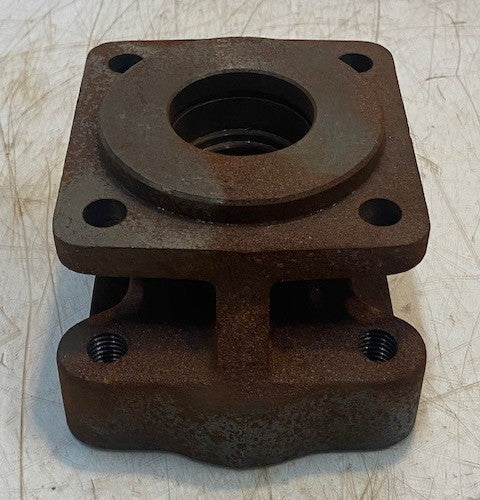Permco Heavy Duty Hydraulic Gear Pump 4-Bolt DA-0574-3
