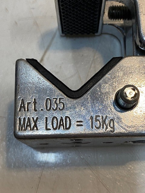 Manfrotto Super Clamp Art .035 Max Load 15Kg 2006 TUV