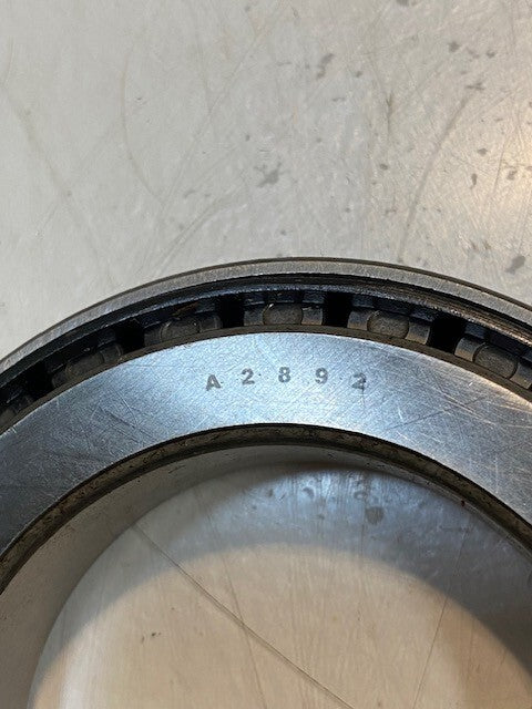 DTP Tapered Roller Bearing Set A2892 | 3906D1 | 113mm OD 70mm Bore