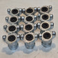 12 Quantity of Dixon AM8 Air King Universal Hose Couplings 3/4" FNPT (12 Qty)