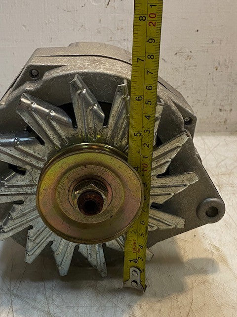 High Output Alternator Rotating Assembly Blade Cooling Fan 14  1-3/4" Blades