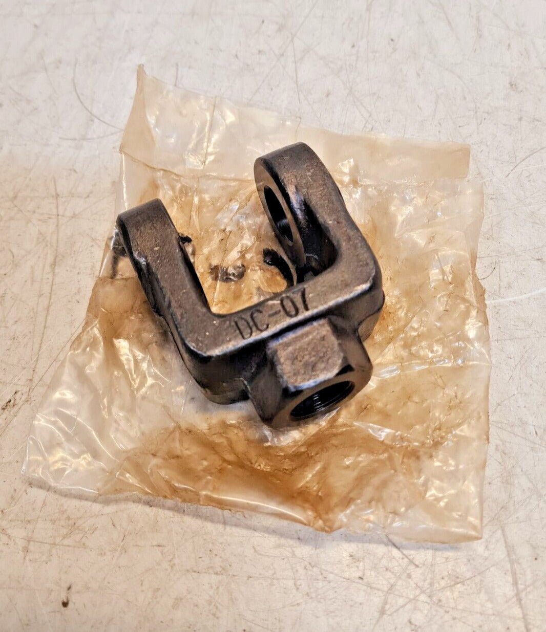 Rod Clevis Part Number DC-07