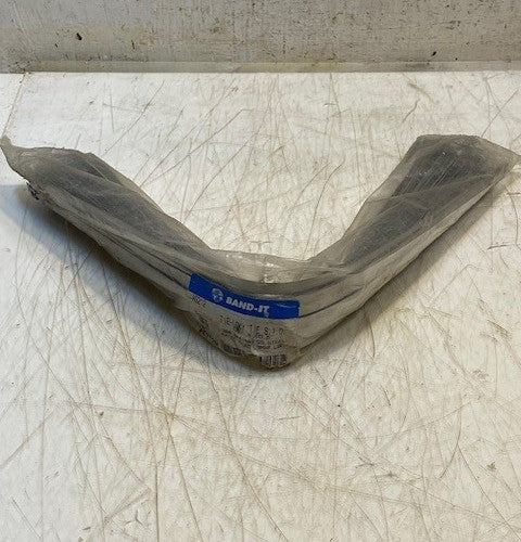 Bag of 100 Band-It AS2129 Tie-Lok Ties Stainless Steel 1-4" x 16.5" AS212