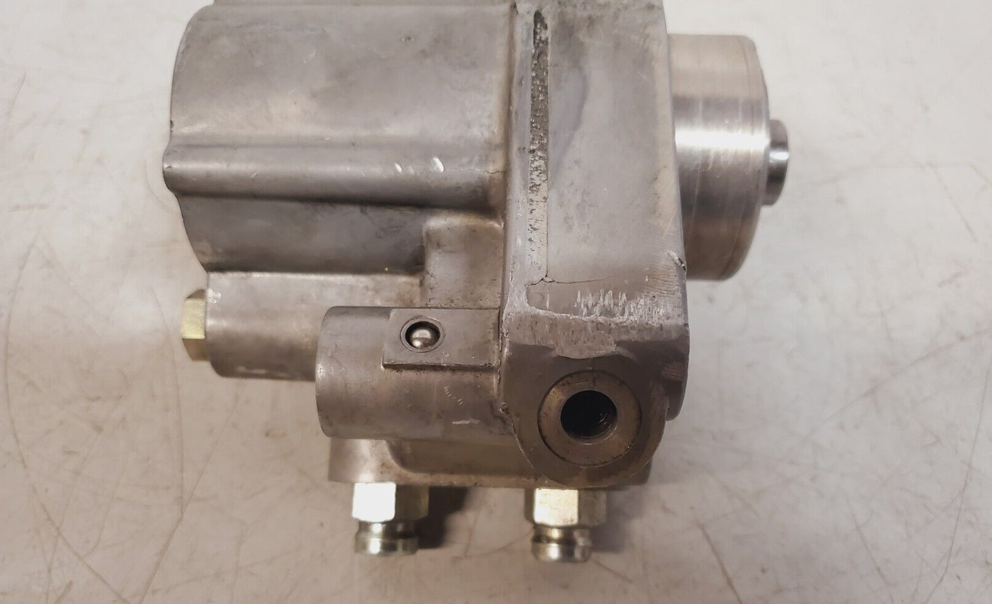 Pressure Oil Pump Part Number 449C91 | 261